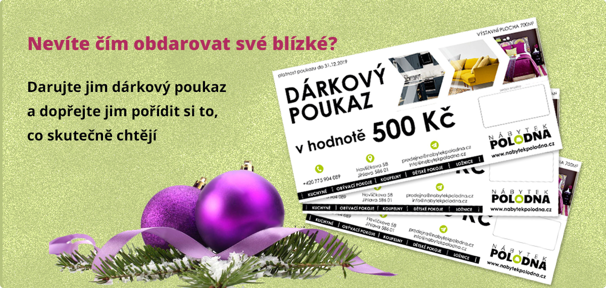 Dárkový poukaz